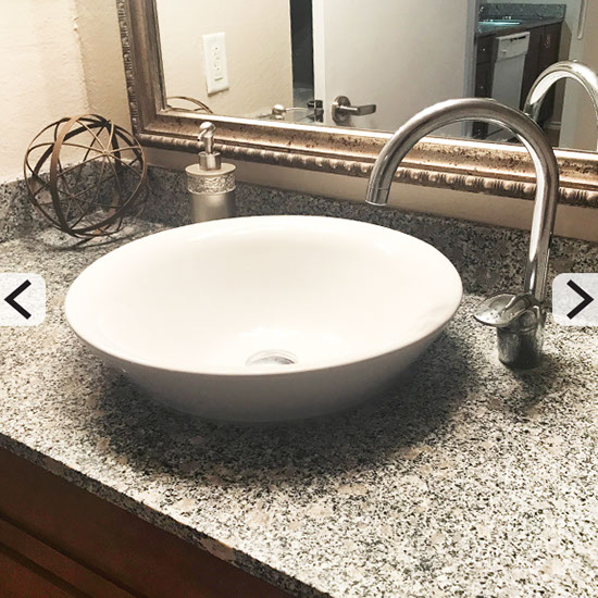 Vessel Bowl Vanity Sinks